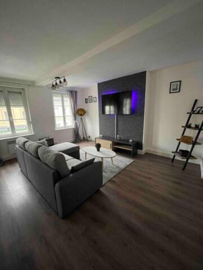 Appartement En Duplex Centre Ville D'Onnaing Exterior photo