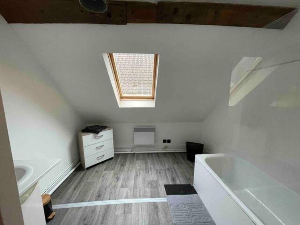 Appartement En Duplex Centre Ville D'Onnaing Exterior photo