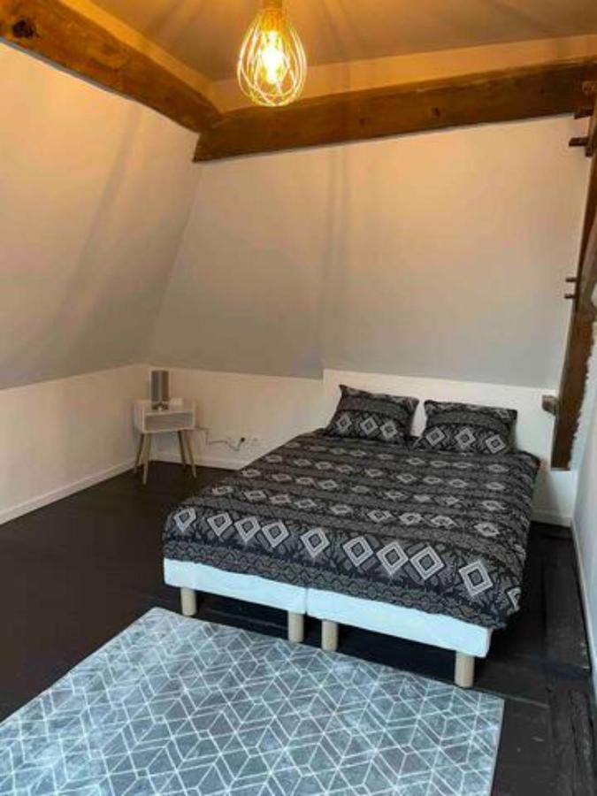 Appartement En Duplex Centre Ville D'Onnaing Exterior photo
